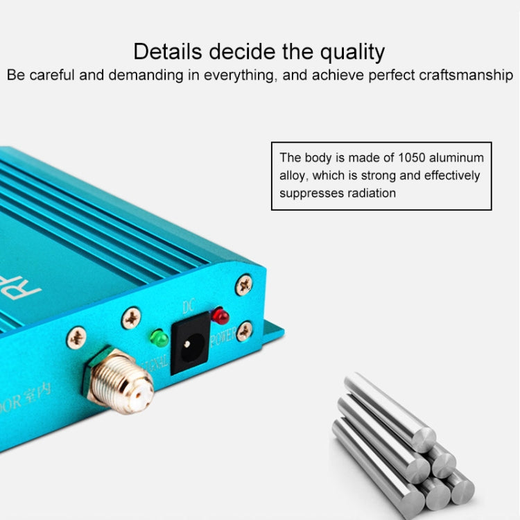 GSM 900MHz Phone Signal Repeater Booster Kit GSM 900MHz Phone Signal Repeater Booster Kit